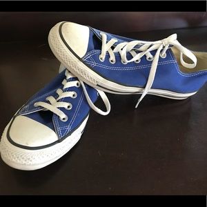 Low Top Converse